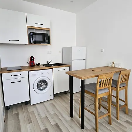 Chez Home Valenciennes Buitenkant foto