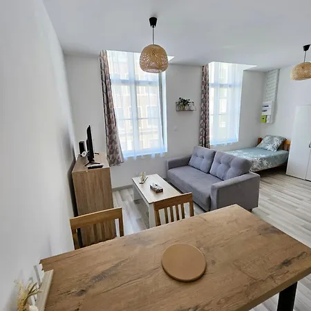 Chez Home Valenciennes Buitenkant foto
