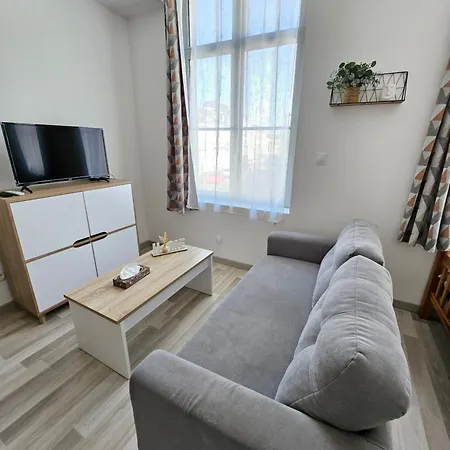 Chez Home Valenciennes Buitenkant foto