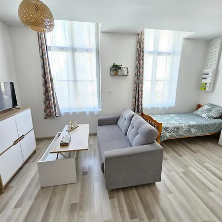 Chez Home Valenciennes Buitenkant foto