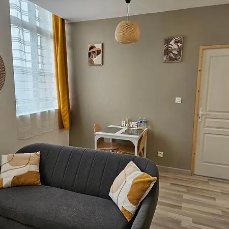 Chez Home Valenciennes Buitenkant foto