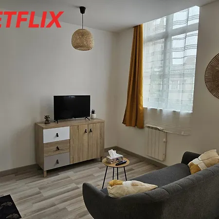 Chez Home Valenciennes Buitenkant foto
