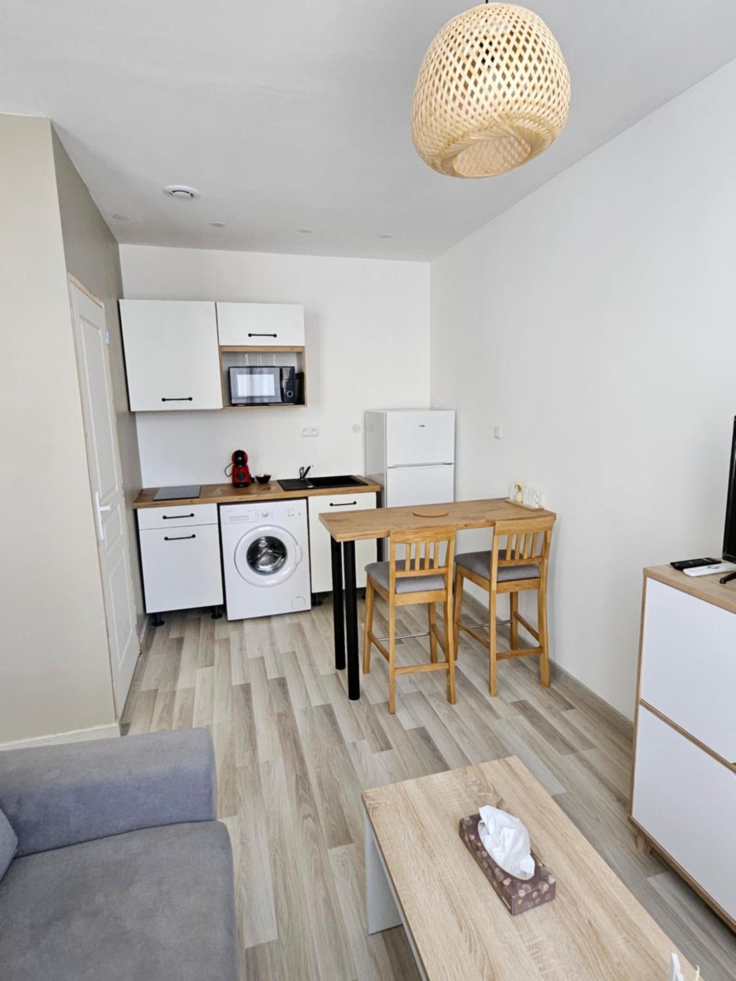 Apartment Chez