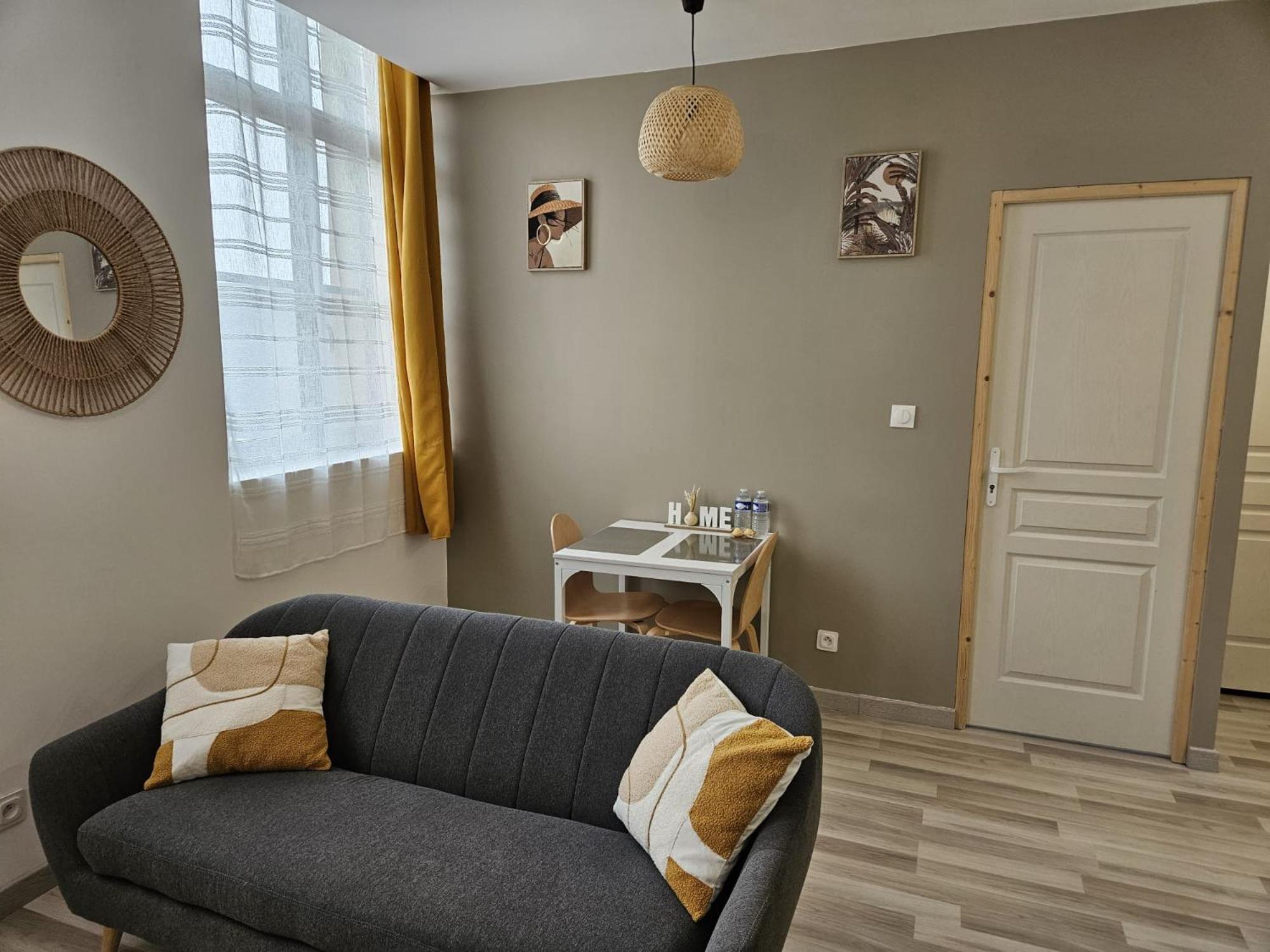 Chez Apartment *