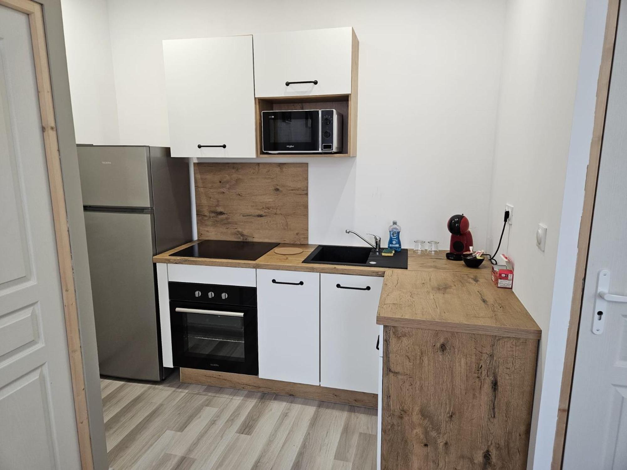 Apartment Chez
