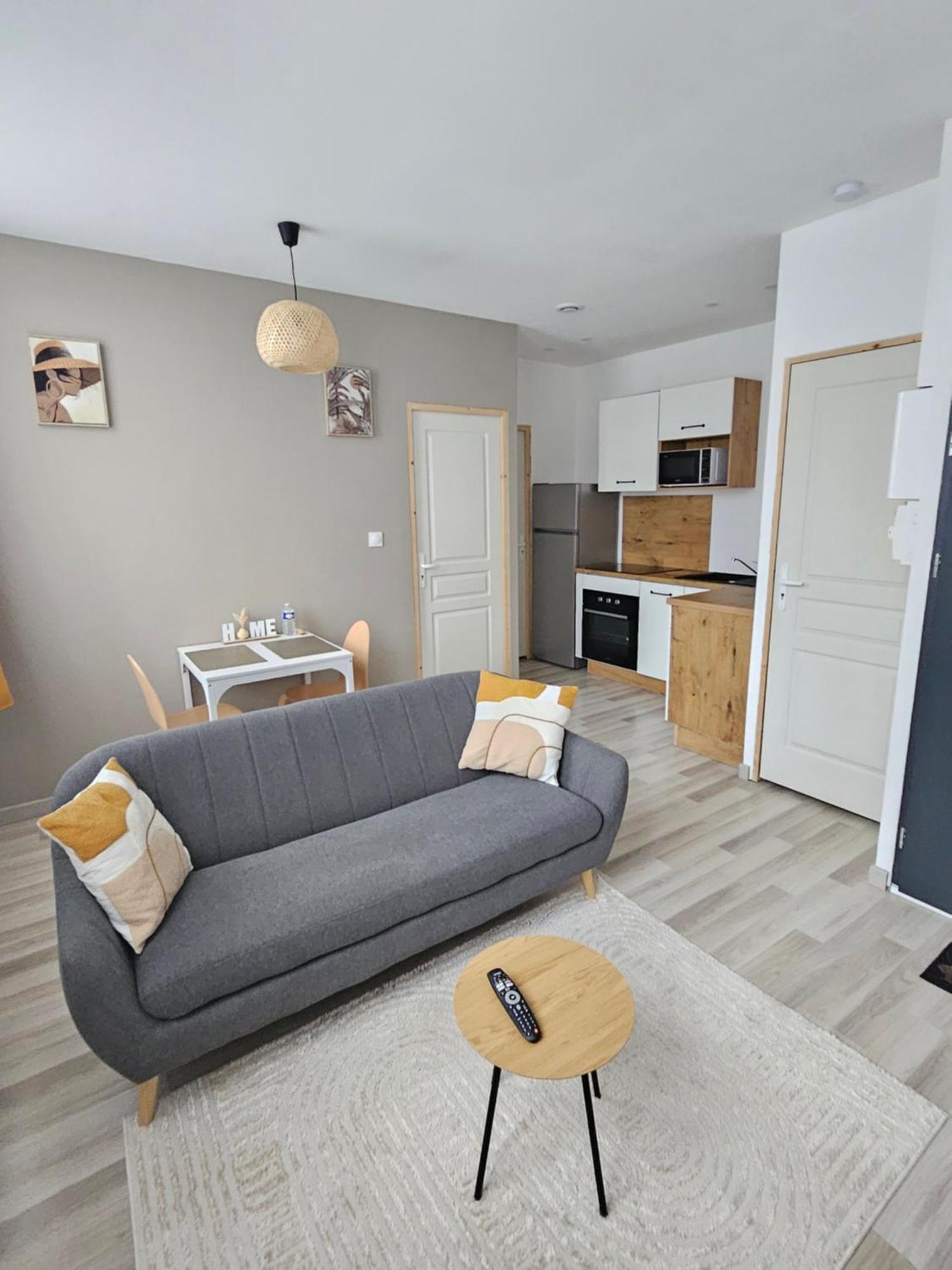 Chez Apartment